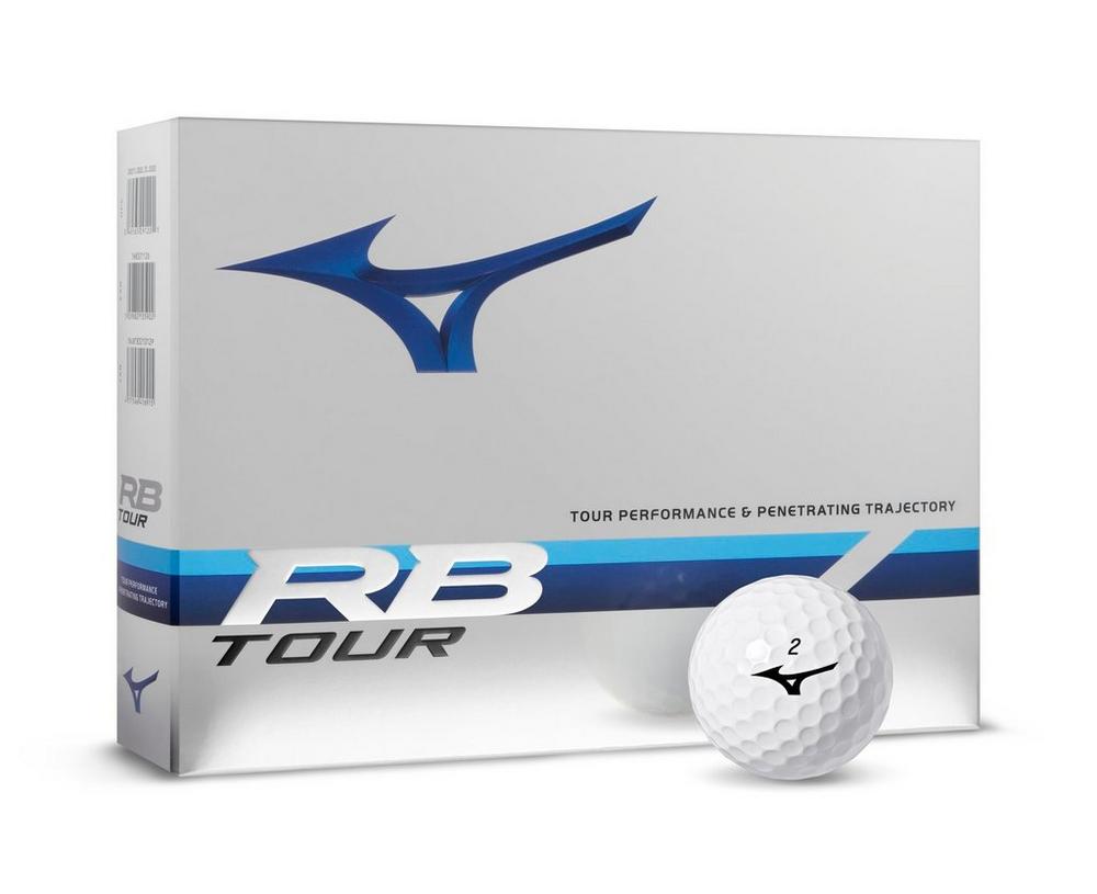 Mizuno RB tour wit 3 dozijn