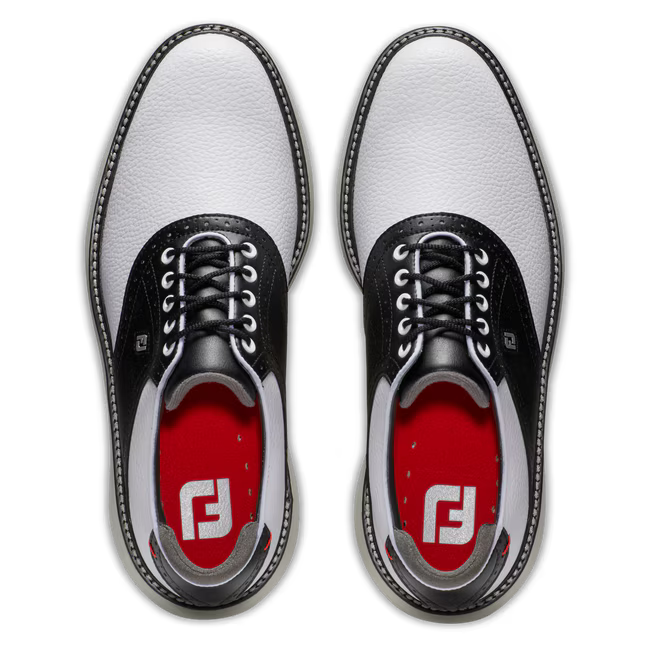 Footjoy Traditions Spikeless