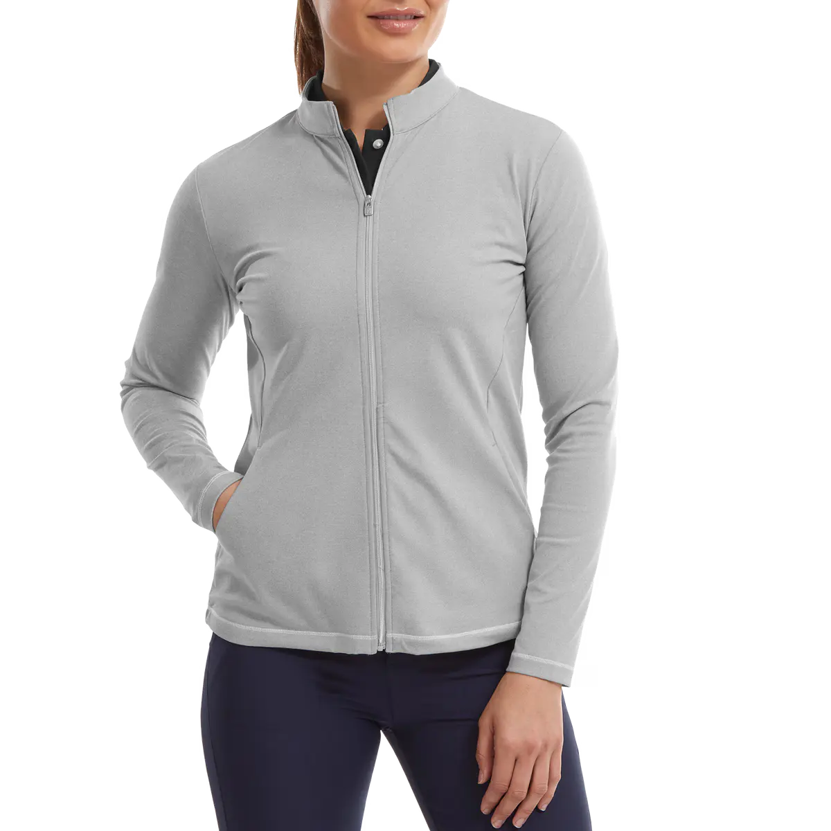 Footjoy Full-Zip Midlayer - Dames