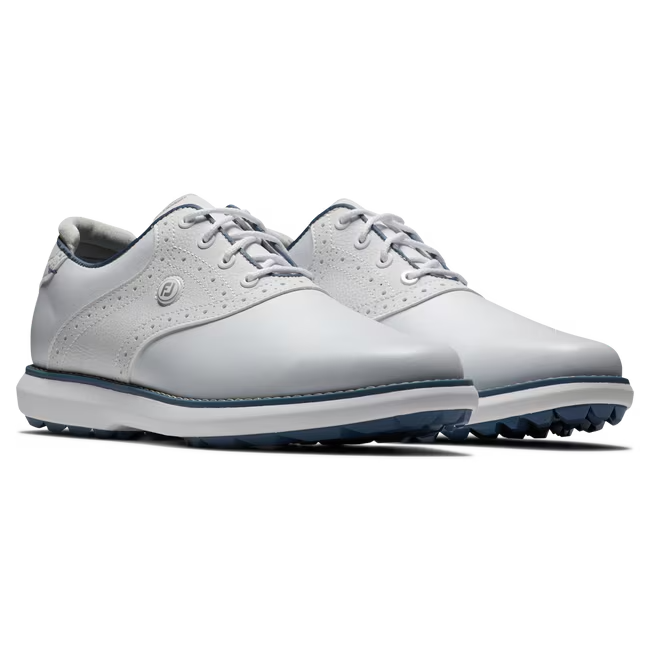 Footjoy W Traditions Spikeless Dames