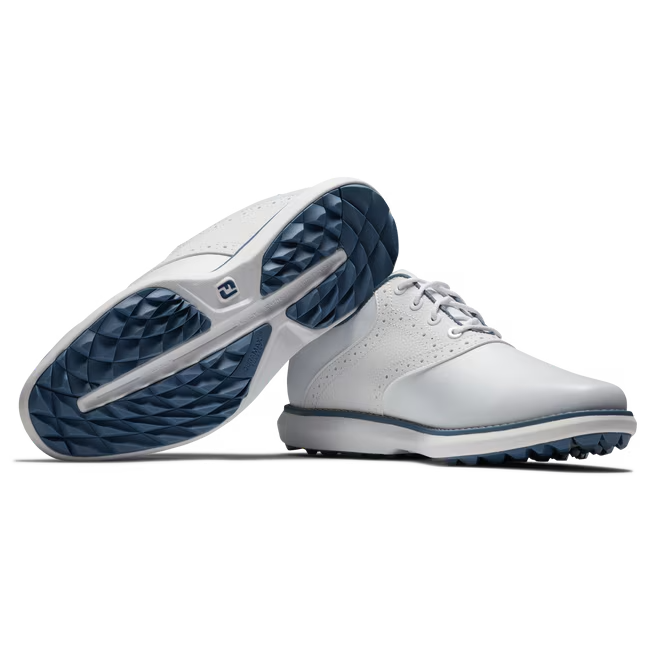 Footjoy W Traditions Spikeless Dames