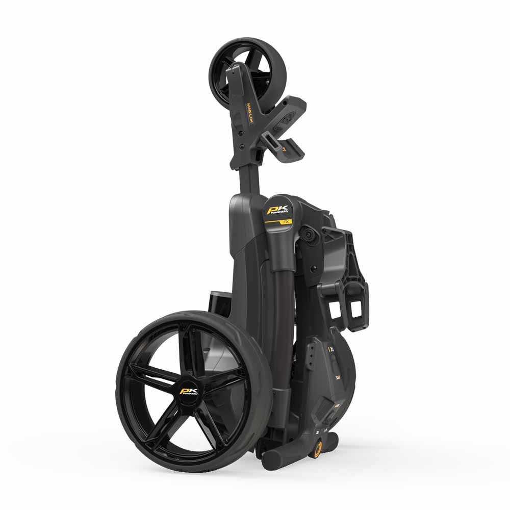 PowaKaddy FX1 Electrische Golftrolley