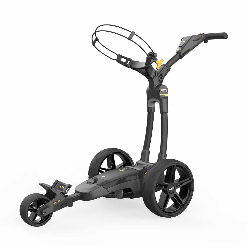 PowaKaddy FX1 Electrische Golftrolley