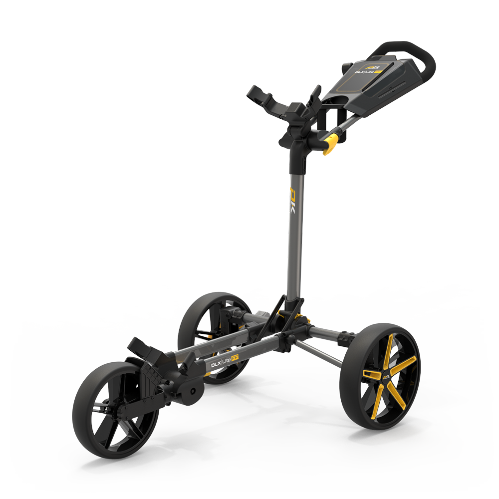 PowaKaddy DLX Lite FF