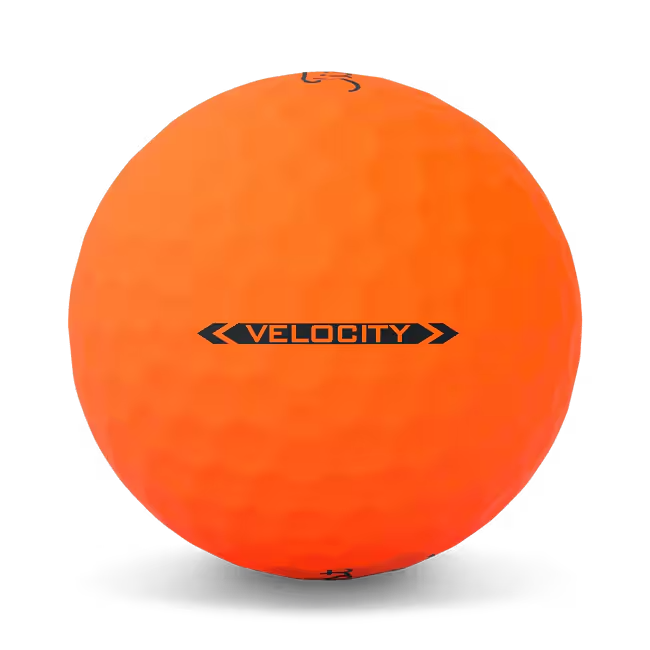 Titleist Velocity oranje 2 dozijn