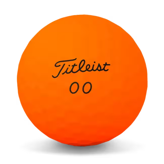 Titleist Velocity oranje 2 dozijn