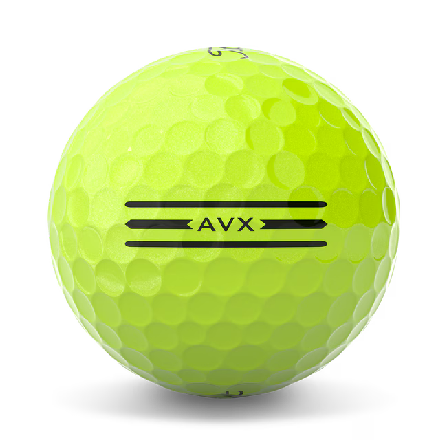 Titleist AVX geel