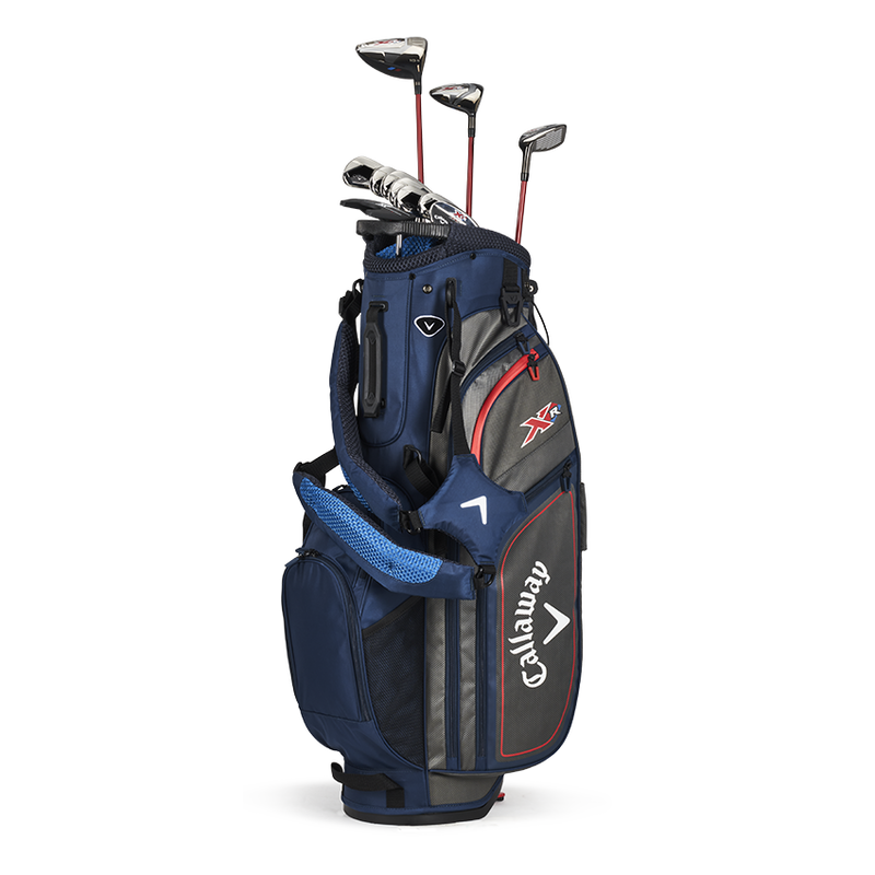 Callaway XR. 13-delige herenset