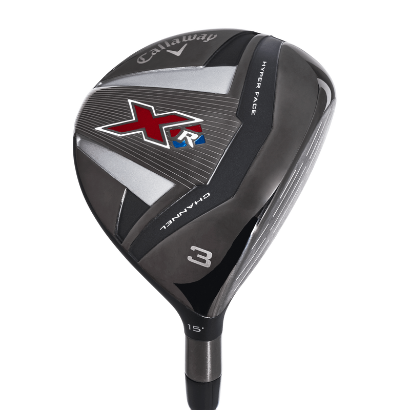 Callaway XR. 13-delige herenset