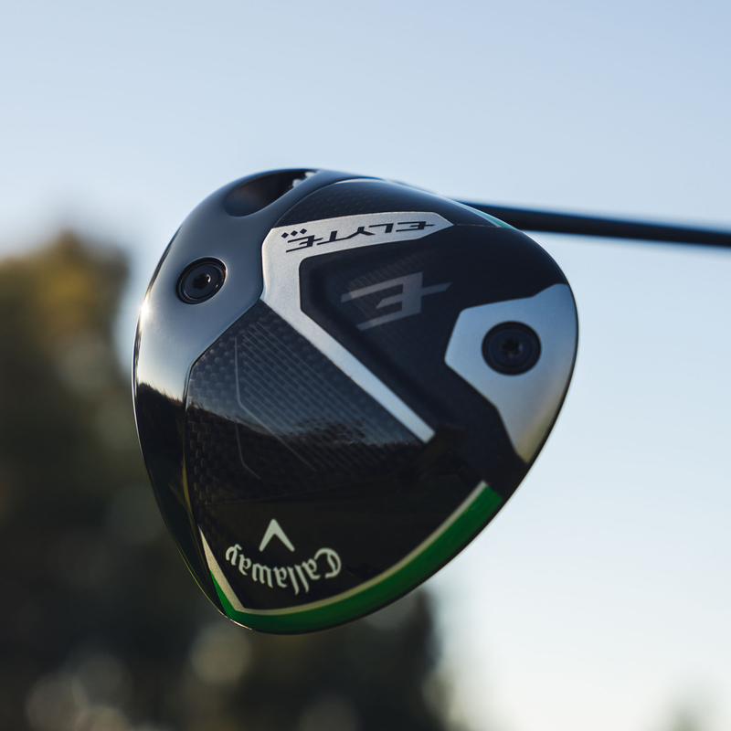 Callaway Elyte Tripple Diamond Driver