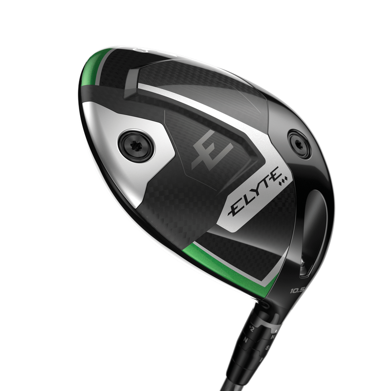 Callaway Elyte Tripple Diamond Driver