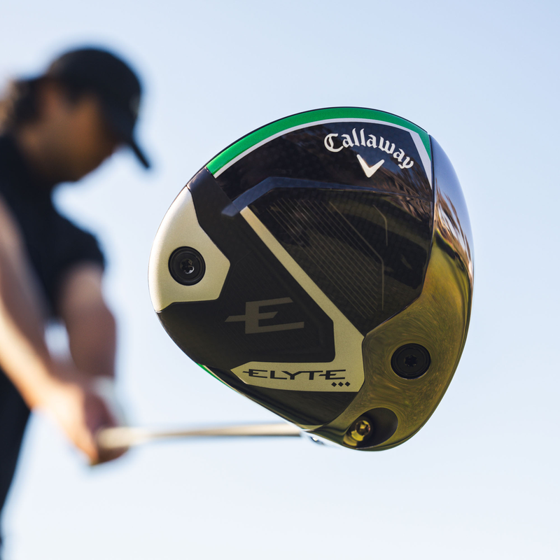 Callaway Elyte Tripple Diamond Driver