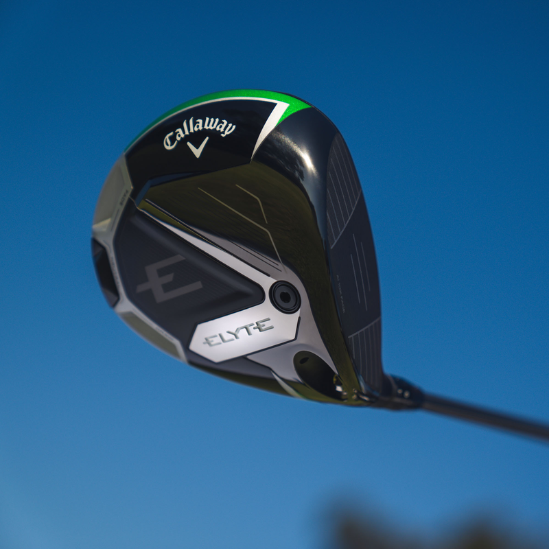 Callaway Elyte Dames Driver