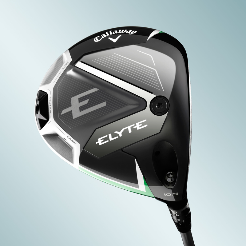 Callaway Elyte Dames Driver