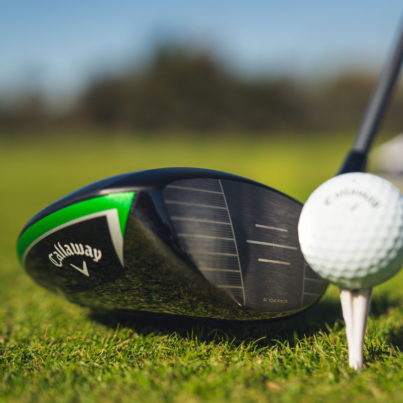 Callaway Elyte X Driver