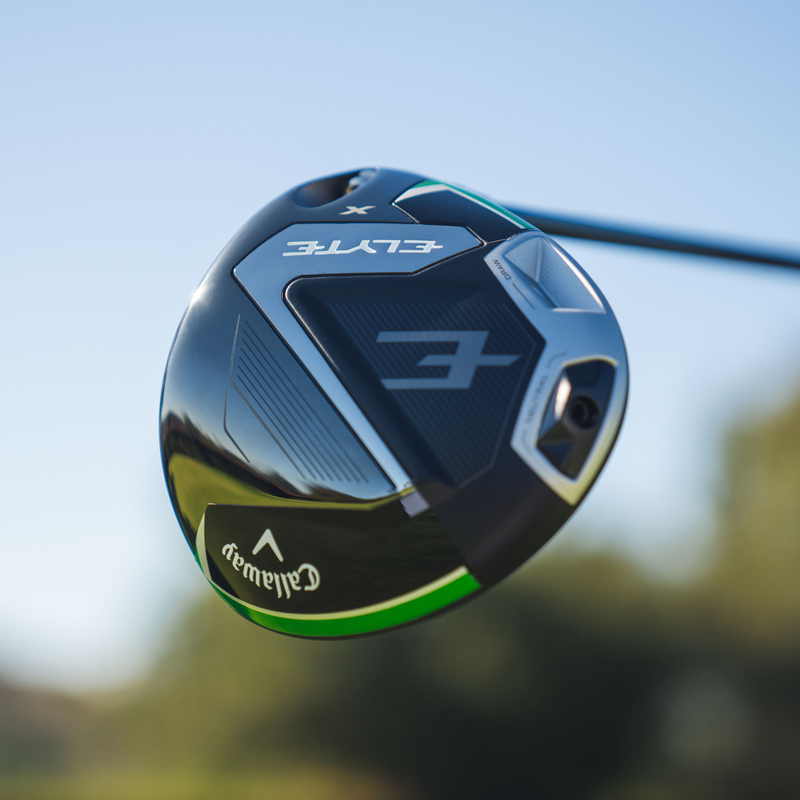 Callaway Elyte X Driver