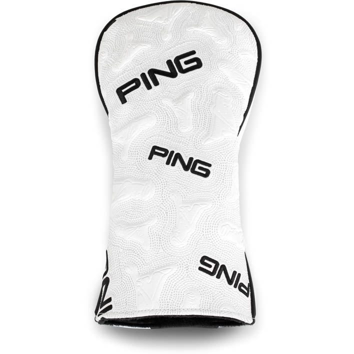 Ping Icon Driver Headcover