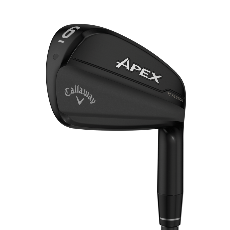 Callaway Apex Ti Fusion ijzers