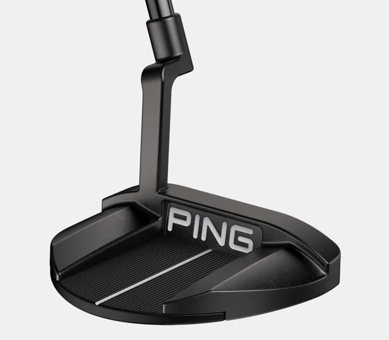 Ping 2021 Oslo H Mallet Putter