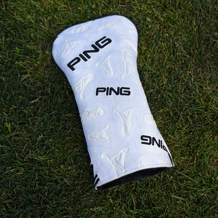 Ping Icon Driver Headcover