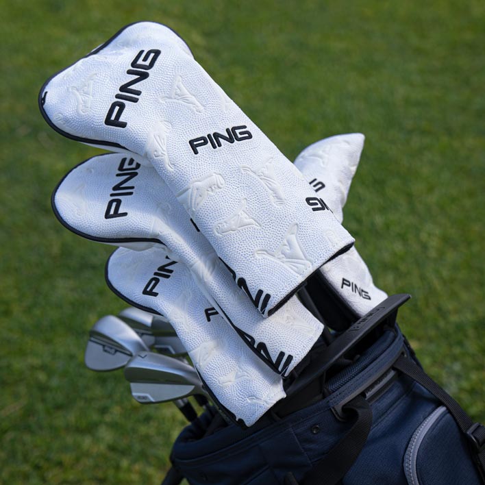 Ping Icon Hybrid Headcover