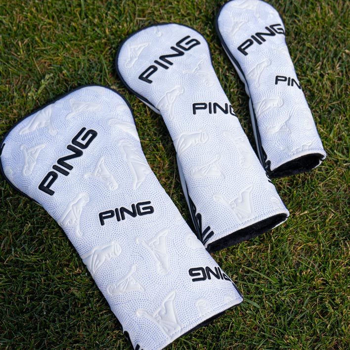 Ping Icon Driver Headcover