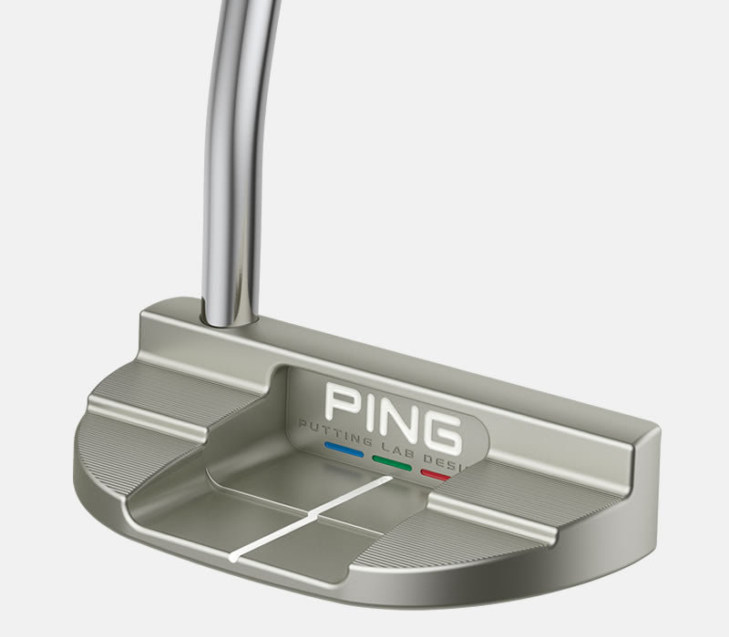 Ping PLD Milled DS72 (Satin)