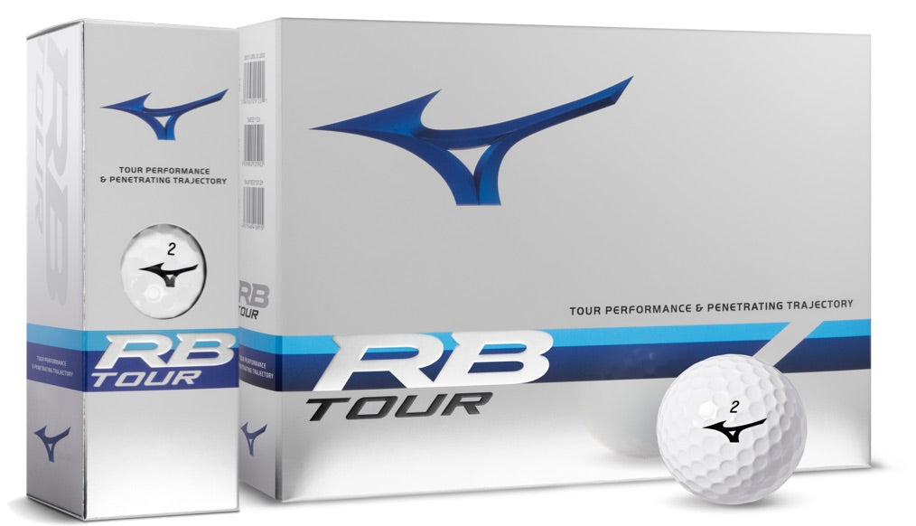 Mizuno RB tour wit 3 dozijn