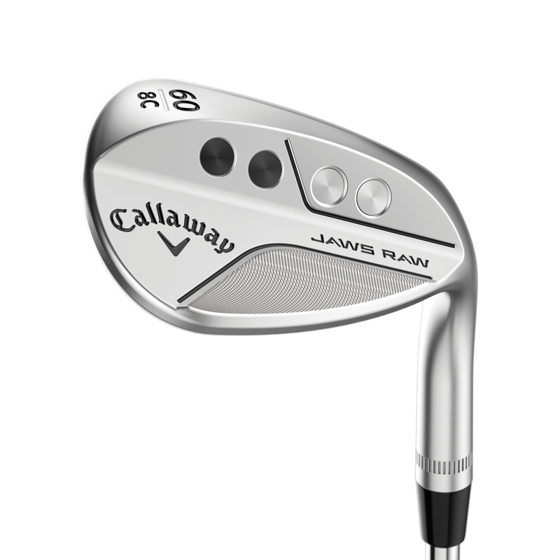 Callaway Jaws Raw Face Chrome Wedges – Golfstore.nl