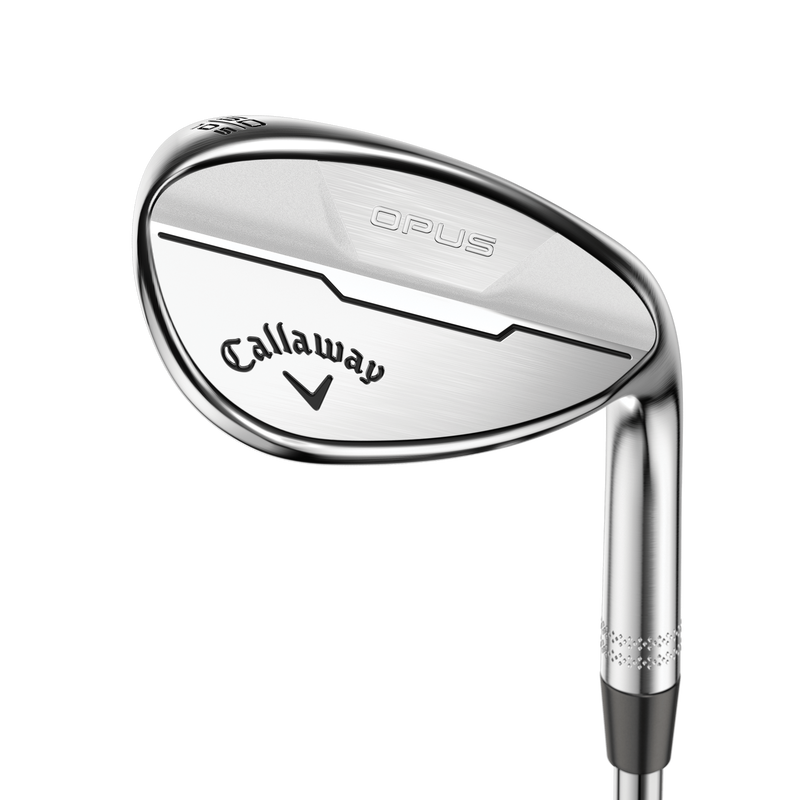 Callaway Opus  Brushed Chrome Wedge