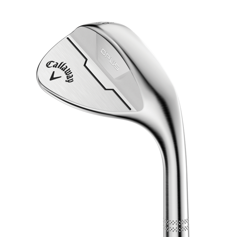 Callaway Opus  Brushed Chrome Wedge